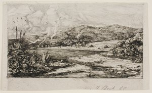 La piccola colonia francese ad Akaroa, 1845