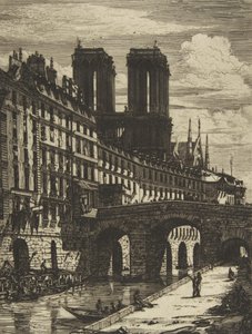Il Petit Pont, Parigi