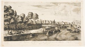 Il fiume Senna e l