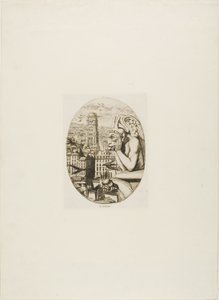 Il Vampiro da Charles Meryon