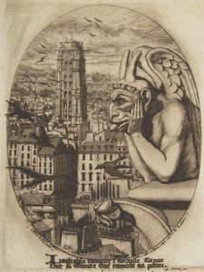 Il vampiro da Charles Meryon