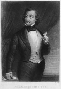 Ritratto di Frédérick Lemaître