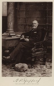 Bibliotecario Spofford da Charles Milton Bell