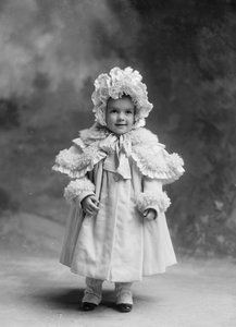 M. Brown, c.1894 da Charles Milton Bell