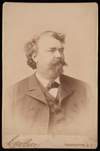Ritratto di Alexander Brown da Charles Milton Bell