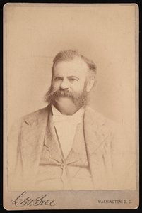 Ritratto di John Wesley Powell