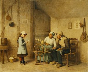 I nonni orgogliosi da Charles Moreau