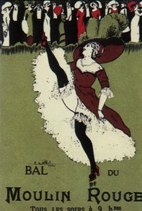 Bal du Moulin Rouge da Charles Naillod