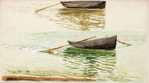 Barchette da Charles Napier Hemy