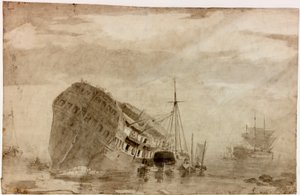Navi da Charles Napier Hemy