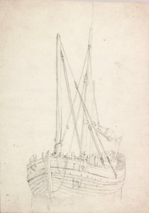 Studio di Barca da Pesca