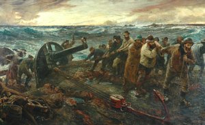 Il relitto, 1898-1901