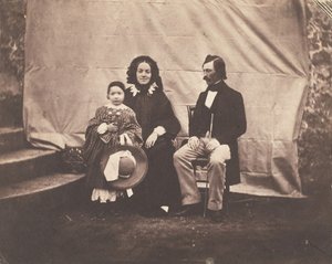 [Gruppo familiare] da Charles Nègre