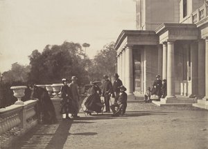 [Lord Brougham e la Sua Famiglia, Cannes]