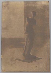 [Calco in gesso della Venere di Milo] da Charles Nègre