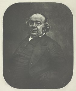Ritratto di Jules Janin di Nadar