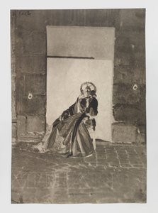 Ritratto di una donna sconosciuta seduta