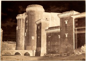 Tarascon da Charles Nègre