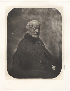 Tavola X – Ritratto del Principe Adam Georges Czartorisky, di Nadar