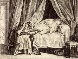 Il rimedio da Charles Nicolas Cochin