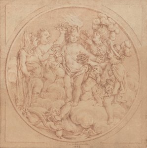 Allegoria della Fama