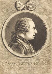 Brunet de Neuilly da Charles Nicolas Cochin II