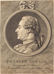 Charles Duclos da Charles Nicolas Cochin II