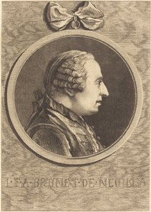 I.F.A. Brunet de Neuilly da Charles Nicolas Cochin II