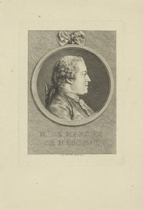 Abel-François Poisson de Vandières, marchese di Marigny