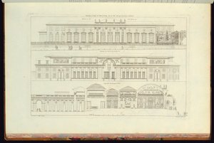 Stampa Rilegata (Francia) da Charles Nicolas Ransonnette