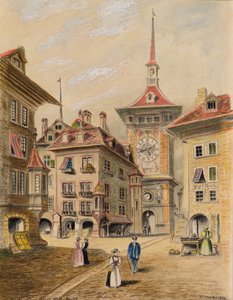Un sogno di città belle - Berna da Charles Ower