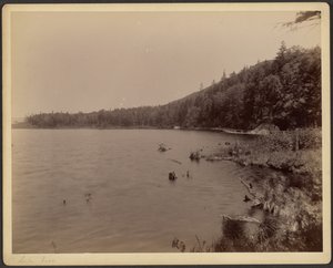 Lago Saco da Charles P. Hibbard