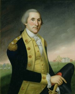 George Washington a Princeton