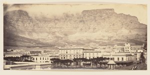 [Città del Capo, Sudafrica] da Charles Parker