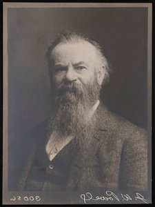 Ritratto di John Wesley Powell
