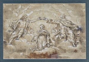 Incoronazione della Vergine