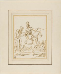 Cavalieri a cavallo