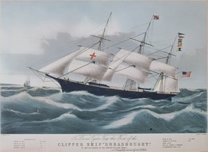 Clipper americano 