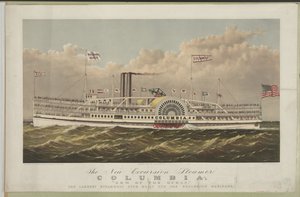 Columbia (piroscafo 1877) 03 da Charles Parsons