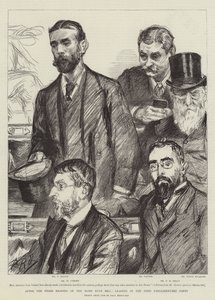 Dopo la terza lettura del Home Rule Bill, leader del Partito Parlamentare Irlandese