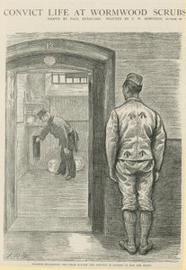 Vita da detenuto a Wormwood Scrubs