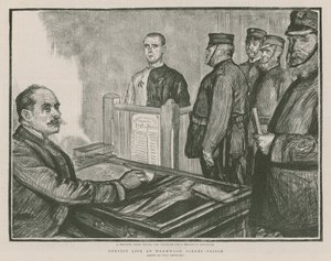 Vita da detenuto nella prigione di Wormwood Scrubs