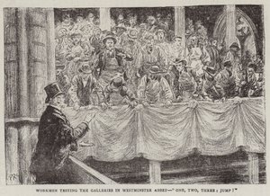 Il Giubileo di Sua Maestà la Regina da Charles Paul Renouard
