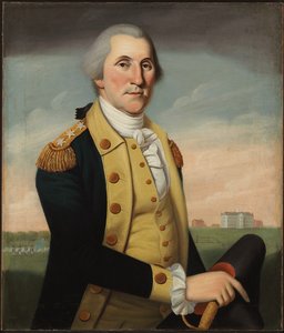 George Washington a Princeton