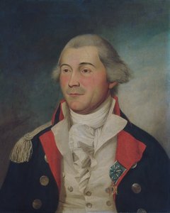 Joseph Howell, Jr., ca. 1787 da Charles Peale Polk