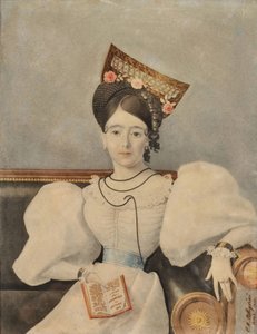 Signora Lucia Carranza de Rodríguez Orey
