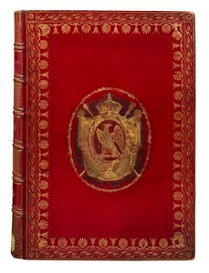 Copertina di Quintus Horatius Flaccus (copertina del libro)