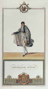 Uniforme del Consigliere di Stato per l