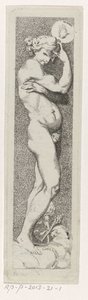 Il genio da Charles Philippe Campion de Tersan