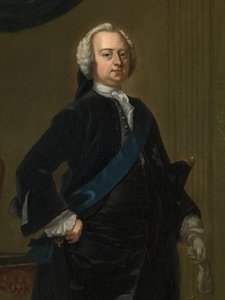 Carlo, 2º Duca di Richmond, Lennox e Aubigny, c.1730